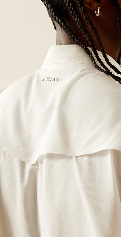 Western VentTEK Classic Fit Shirt 03